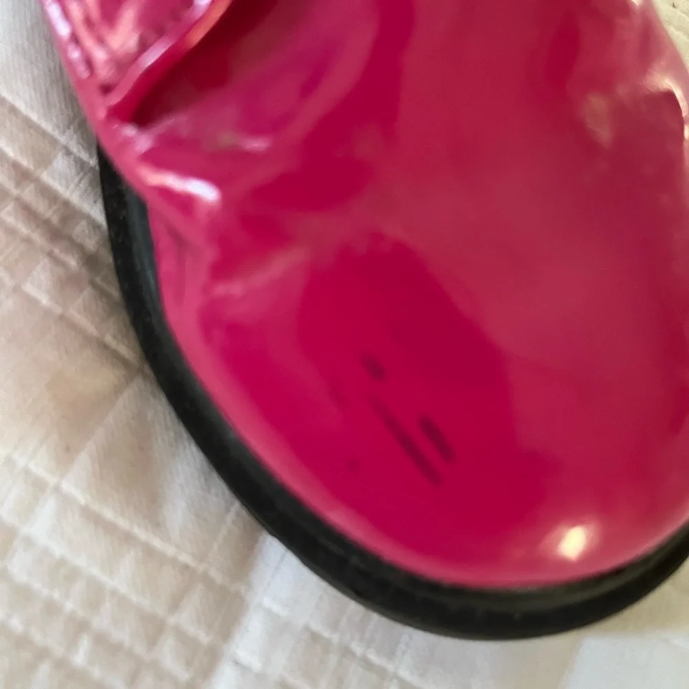 Waterproof Lace-Up Kids Ankle Boots Candy Colored - Picture 7 of 7